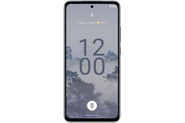 Smartfon NOKIA X30 niebieski 6.4" 128GB