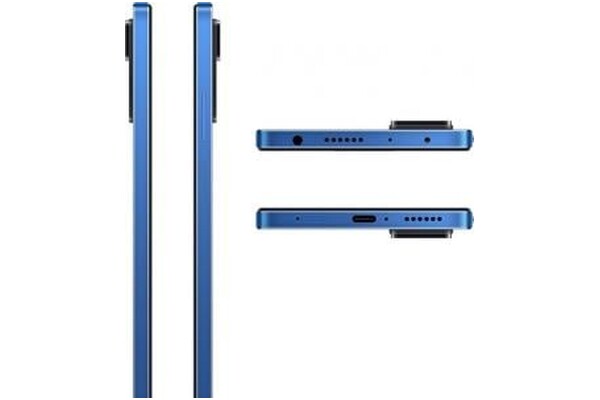 Smartfon Xiaomi Redmi Note 11 Pro niebieski 6.67" 64GB