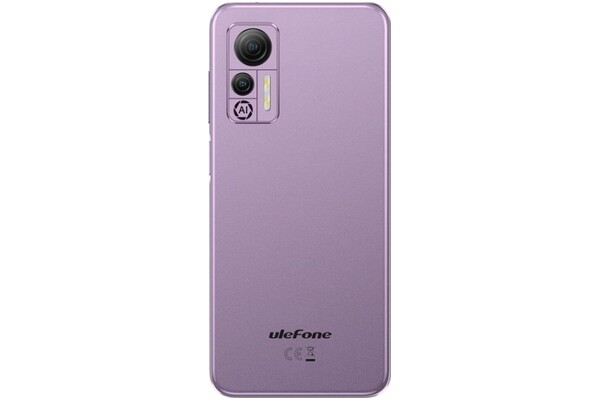 Smartfon Ulefone Note 14 fioletowy 6.52" 16GB