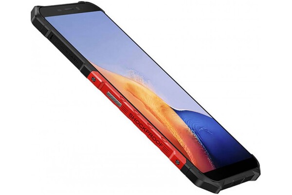 Smartfon Ulefone Armor X9 czarno-czerwony 5.5" 32GB