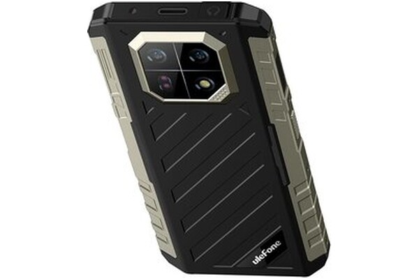 Smartfon Ulefone Armor 22 czarny 6.58" 8GB/128GB