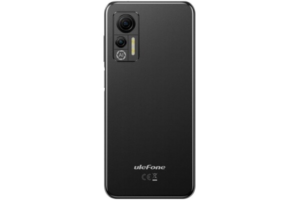Smartfon Ulefone Note 14 czarny 6.52" 3GB/16GB
