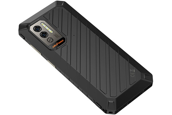 Smartfon Ulefone PowerArmor czarny 5.45" 4GB/64GB