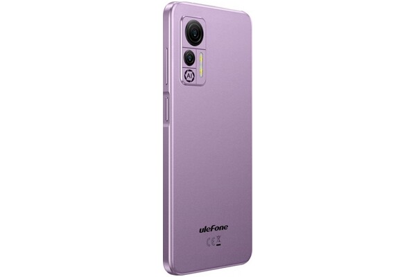 Smartfon Ulefone Note 14 fioletowy 6.52" 64GB