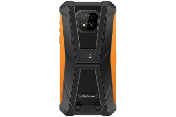 Smartfon Ulefone Armor 8 Pro pomarańczowy 6.1" 8GB/128GB