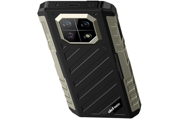 Smartfon Ulefone Armor 22 czarny 6.58" 256GB