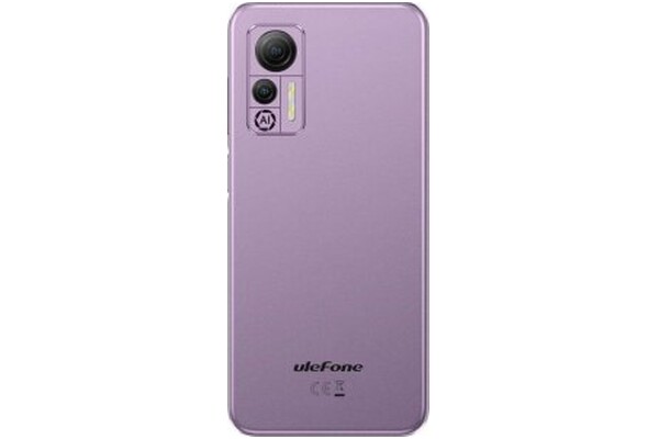 Smartfon Ulefone 14 fioletowy 6.52" 3GB/16GB