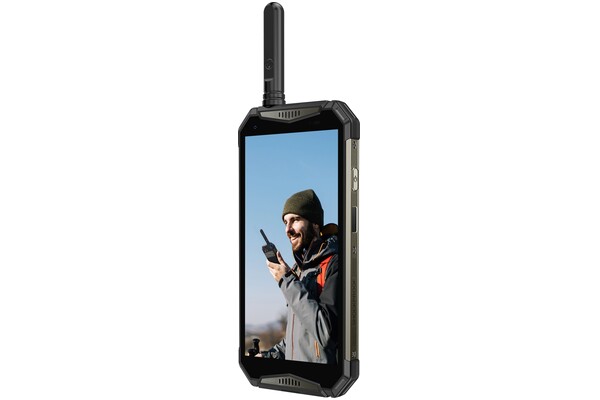 Smartfon Ulefone PowerArmor czarny 5.65" 12GB/256GB