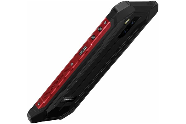 Smartfon Ulefone Armor X9 Pro czerwony 5.5" 4GB/64GB