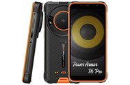 Smartfon Ulefone PowerArmor 16 Pro czarno-pomarańczowy 5.93" 4GB/64GB