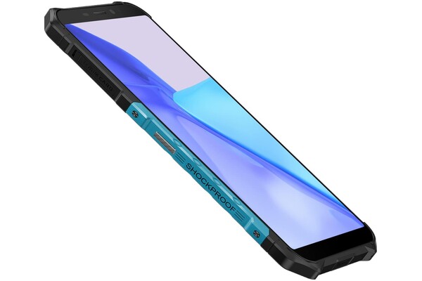 Smartfon Ulefone Armor X9 Pro zielony 5.5" 4GB/64GB