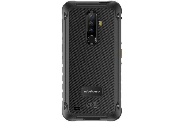 Smartfon Ulefone Armor X8 czarny 5.7" 64GB