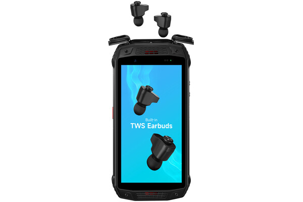 Smartfon Ulefone Armor 15 niebieski 5.45" 6GB/128GB