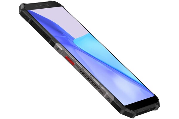 Smartfon Ulefone Armor X9 Pro czarny 5.5" 4GB/64GB