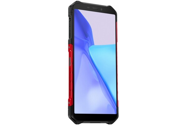 Smartfon Ulefone Armor X9 Pro czarno-czerwony 5.5" 64GB