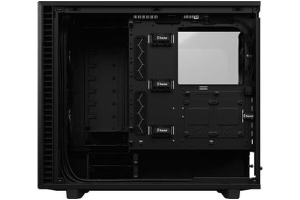 Obudowa PC Fractal Design Define 7 TG Midi Tower szary