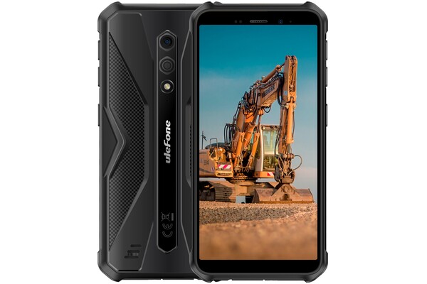 Smartfon Ulefone Armor X12 czarny 5.45" 32GB