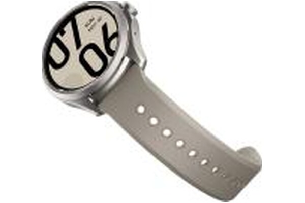 Smartwatch Mobvoi TicWatch Pro 5 srebrny