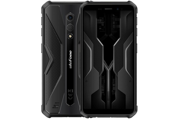 Smartfon Ulefone Armor X12 Pro czarny 5.45" 64GB