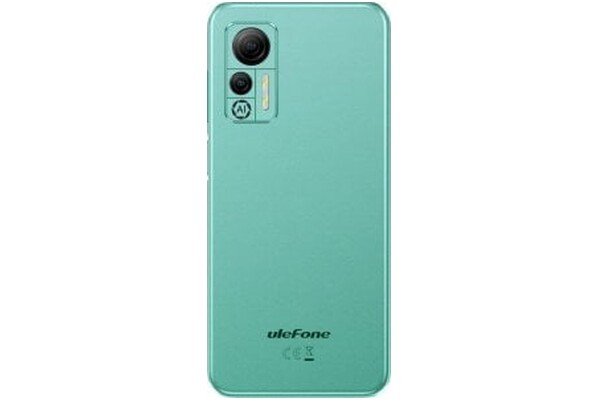 Smartfon Ulefone 14 zielony 6.52" 16GB