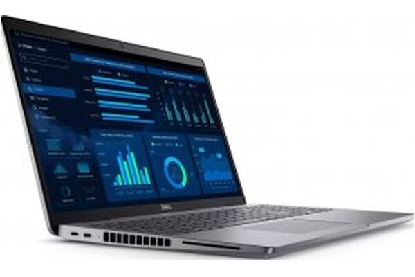 Laptop DELL Precision 3581 15.6" Intel Core i7 13700H NVIDIA Quadro RTX A1000 32GB 512GB SSD M.2 Windows 11 Professional