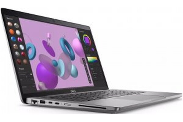 Laptop DELL Precision 3480 14" Intel Core i7 1360P NVIDIA Quadro RTX A500 16GB 512GB SSD M.2 Windows 11 Professional