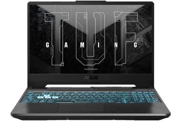 Laptop ASUS TUF Gaming A15 15.6" AMD Ryzen 5 7535HS NVIDIA GeForce RTX 2050 32GB 512GB SSD M.2