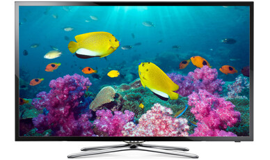Telewizor Samsung UE50F5700AWXZH 50"