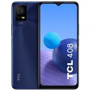 Smartfon TCL 408 niebieski 6.6" 64GB