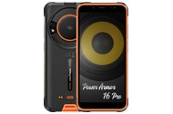 Smartfon Ulefone PowerArmor 16 Pro pomarańczowy 5.93" 4GB/64GB