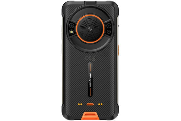 Smartfon Ulefone PowerArmor 16 Pro pomarańczowy 5.93" 4GB/64GB