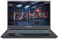 Laptop GIGABYTE G5 15.6" Intel Core i5 12500H NVIDIA GeForce RTX 4050 16GB 1024GB SSD M.2 Windows 11 Home