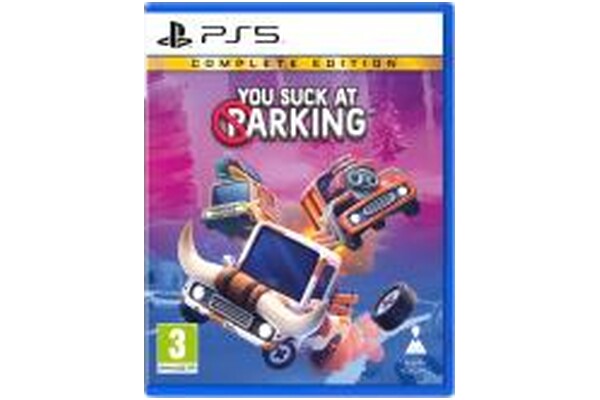 You Suck at Parking Edycja Kompletna PlayStation 5