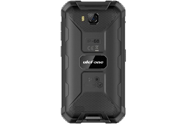 Smartfon Ulefone Armor X6 czarny 5" 2GB/16GB