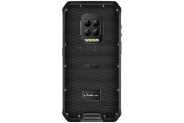 Smartfon Ulefone Armor 9 czarny 6.3" 8GB/128GB