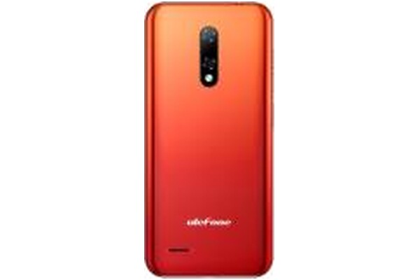Smartfon Ulefone Note 8 pomarańczowy 5.5" 2GB/16GB