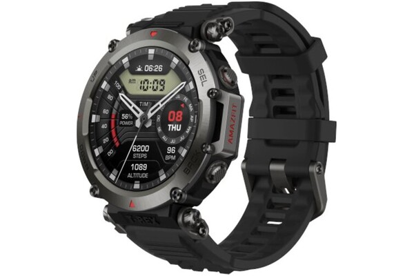 Smartwatch Amazfit T-Rex Ultra czarny