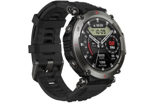 Smartwatch Amazfit T-Rex Ultra czarny