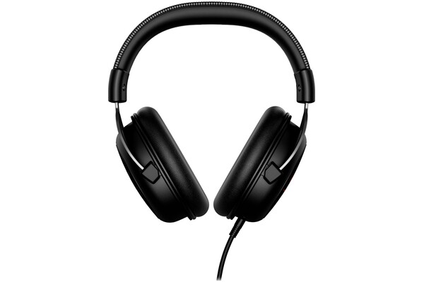 Słuchawki HYPERX Cloud 2 Nauszne Przewodowe czarny