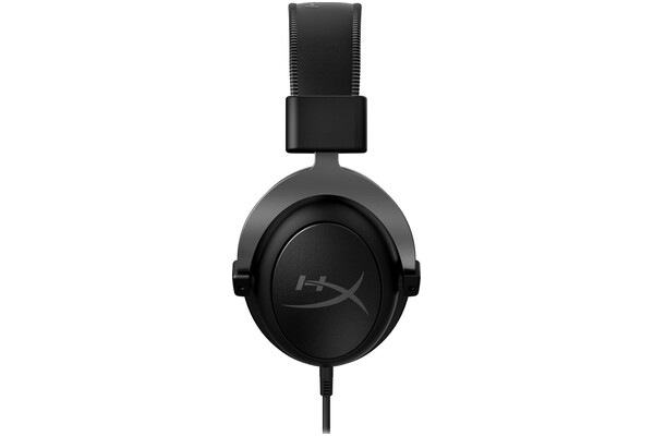 Słuchawki HYPERX Cloud 2 Nauszne Przewodowe czarny