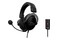 Słuchawki HYPERX Cloud 2 Nauszne Przewodowe czarny