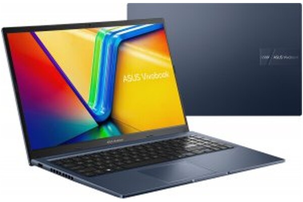 Laptop ASUS Vivobook 15X 15.6" AMD Ryzen 5 7530U AMD Radeon RX Vega 7 8GB 512GB SSD M.2 Windows 11 Home