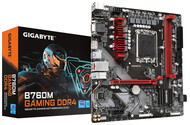 Płyta główna GIGABYTE B760M Gaming Socket 1700 Intel B760 DDR4 miniATX