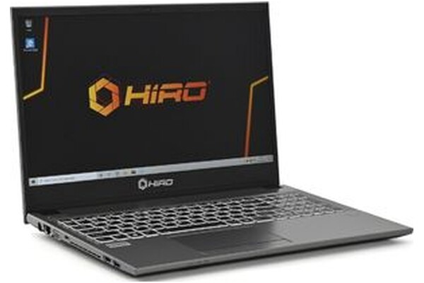 Laptop HIRO BX151 15.6" Intel Core i3 1115G4 Intel UHD G4 8GB 512GB SSD M.2 Windows 11 Home