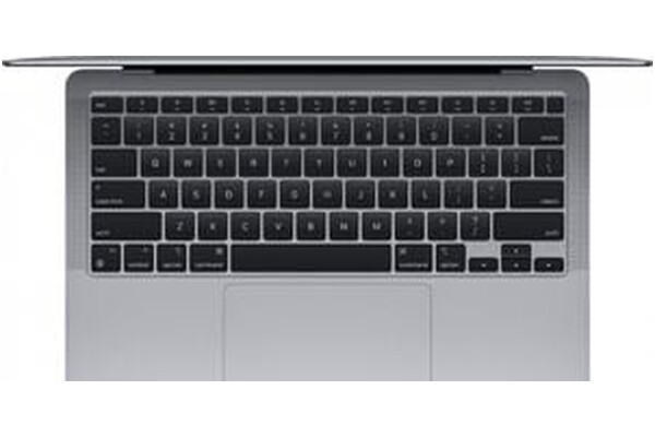 Laptop Apple MacBook Air 13.3" Apple M1 Apple M1 8GB 256GB SSD M.2 macOS - szary