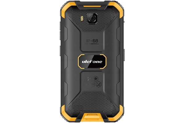 Smartfon Ulefone Armor X6 pomarańczowy 5" 2GB/16GB