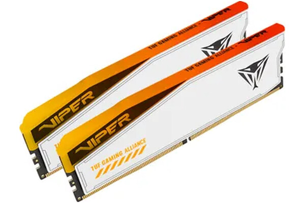 Pamięć RAM Patriot Viper Elite 5 RGB 48GB DDR5 6600MHz 1.4V