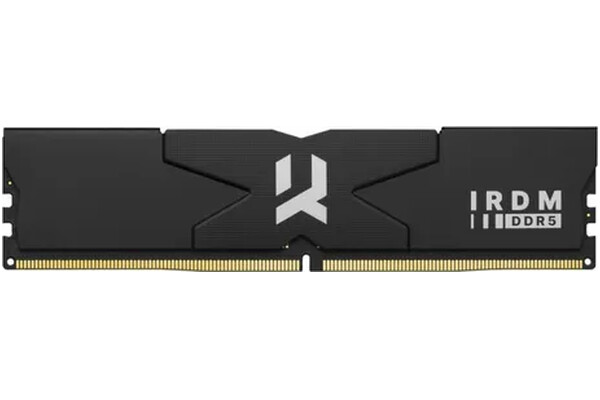 Pamięć RAM GoodRam IRDM Black 64GB DDR5 6800MHz 1.45V