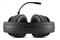 Słuchawki Niceboy ORYX X310 Nauszne Przewodowe czarny