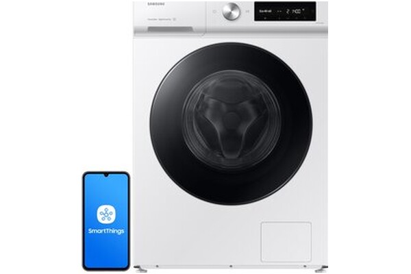 Pralka Samsung WW11DB7B34GWU4 EcoBubble 11.0kg 1400obr./min